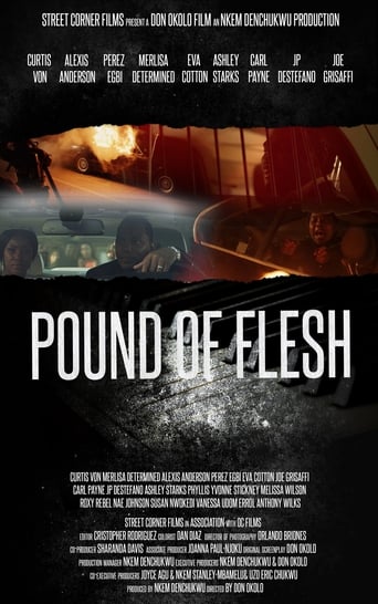 Poster of Pound of Flesh