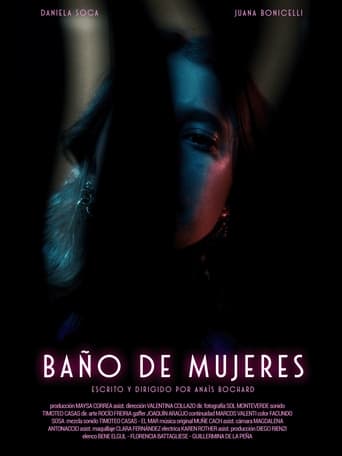 Poster of Baño de mujeres