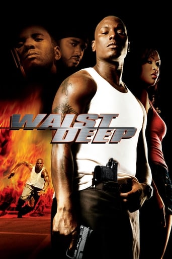 Poster of Waist Deep