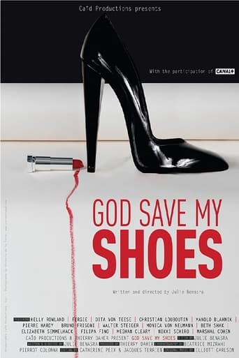 Poster of God Save My Shoes