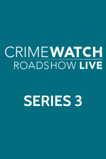 Portrait for Crimewatch Live - Series 3