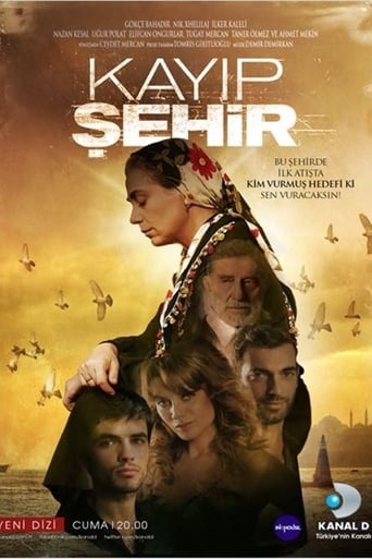 Poster of Kayıp Şehir