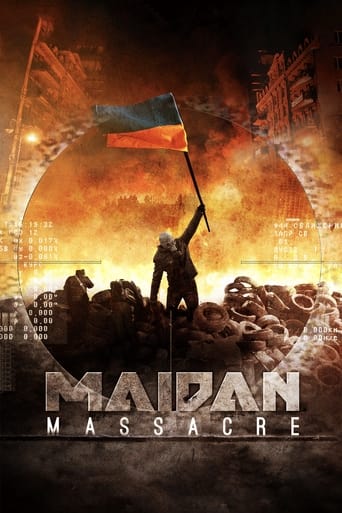 Poster of Maidan Massacre