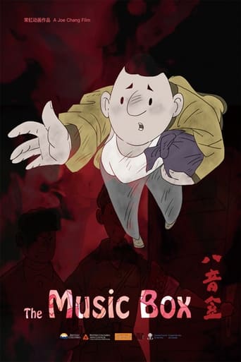 Poster of The Music Box