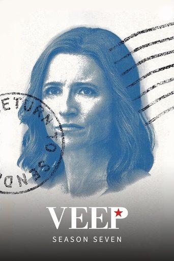 Portrait for Veep - Season 7