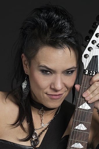 Portrait of Jen Majura