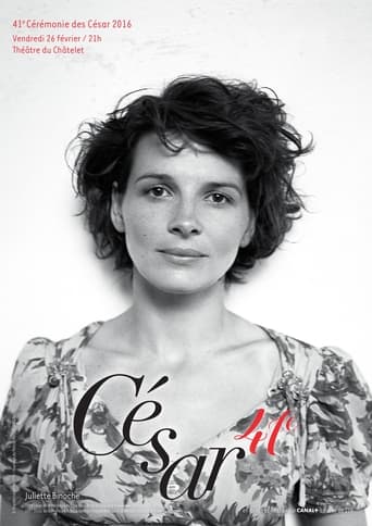 Portrait for Cérémonie des César - Season 41