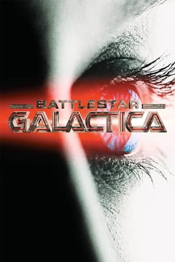 Portrait for Battlestar Galactica - Specials