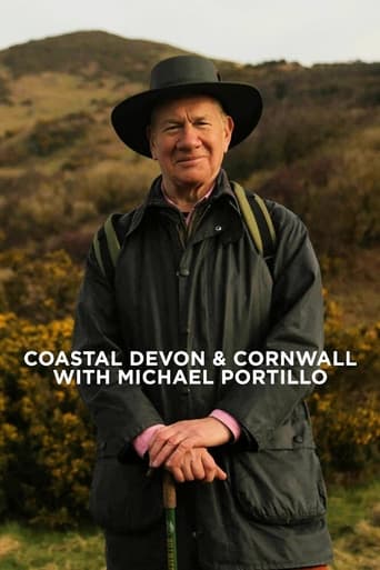 Poster of Coastal Devon & Cornwall with Michael Portillo