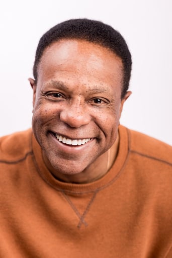 Portrait of Brian Copeland