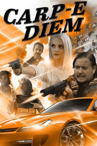 Poster of Carp-e Diem