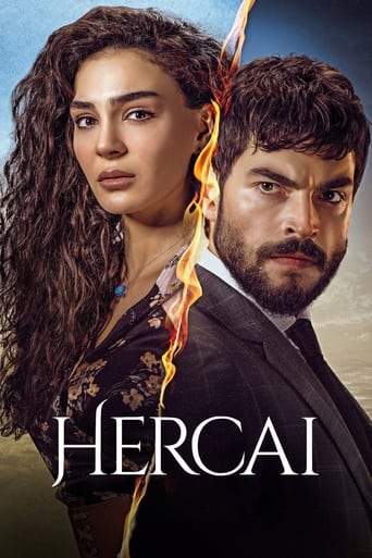 Poster of Hercai