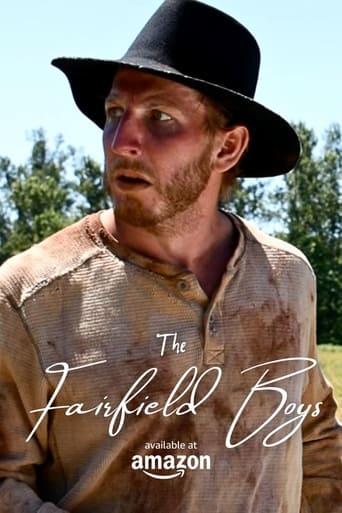 Portrait for The Fairfield Boys - Season 1