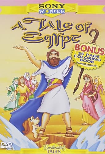 Poster of A Tale of Egypt