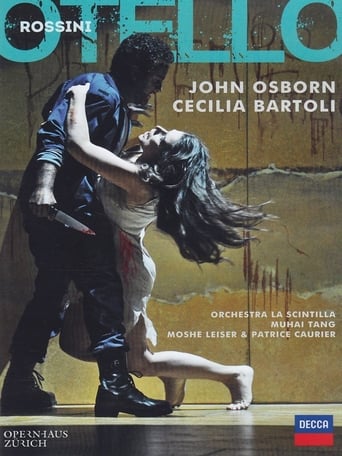 Poster of Rossini Otello