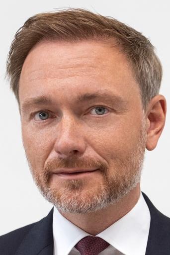 Portrait of Christian Lindner