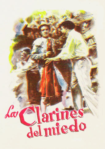 Poster of Los clarines del miedo