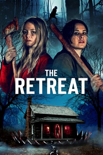 Poster of The Retreat