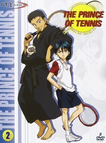 Portrait for The Prince of Tennis - Season 2