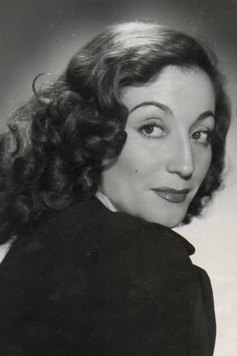 Portrait of Ada Carrasco