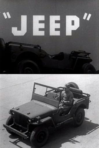 Poster of The Autobiography of a 'Jeep'