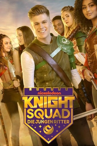 Portrait for Knight Squad - Season 2