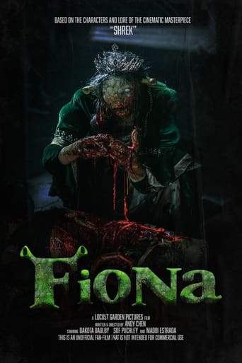 Poster of Fiona