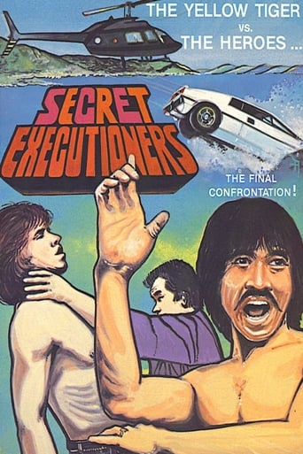 Poster of Secret Executioners