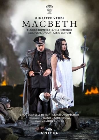 Poster of Macbeth