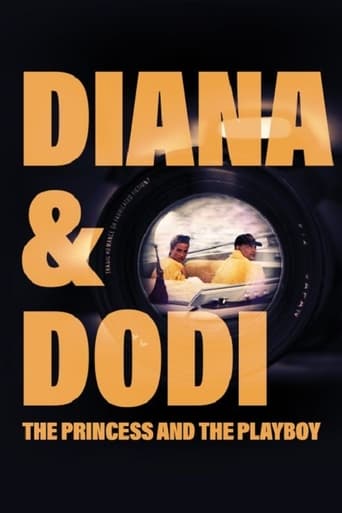 Poster of Diana & Dodi The Princess and The Playboy