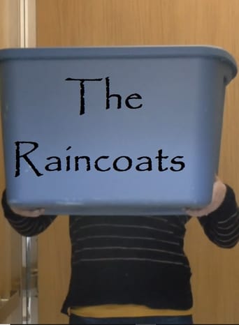 Poster of The Raincoats