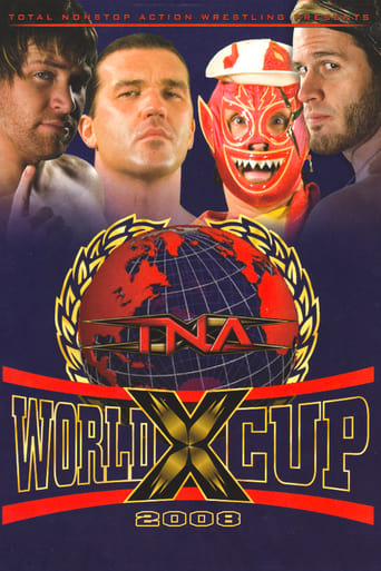 Poster of TNA World X Cup 2008