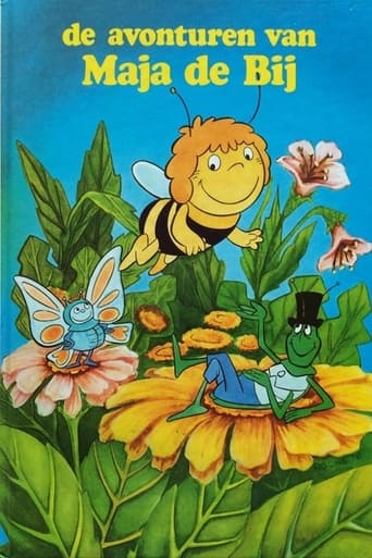 Portrait for Maya the Bee - Season 1