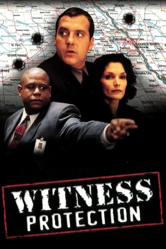 Poster of Witness Protection