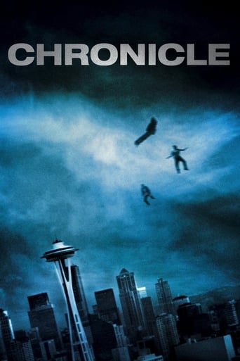 Poster of Chronicle