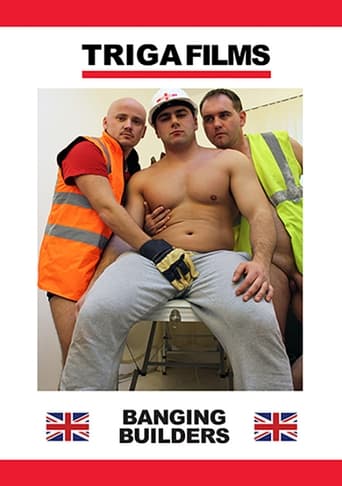 Poster of Banging Builders: Extra Time