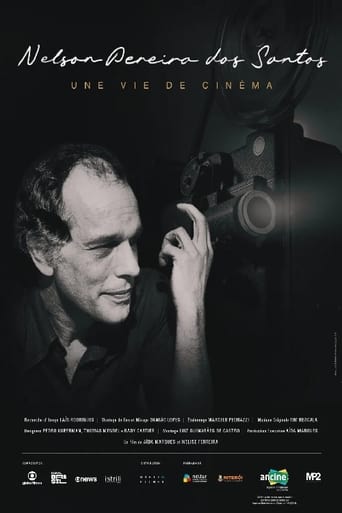 Poster of Nelson Pereira dos Santos – A Life of Cinema