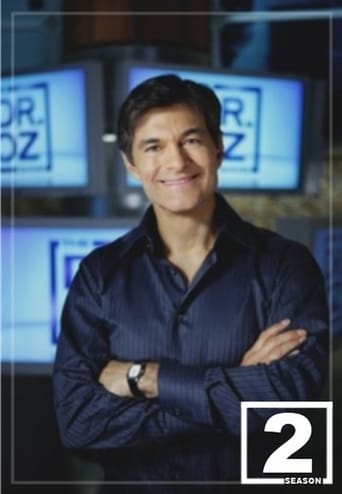 Portrait for The Dr. Oz Show - Season 2