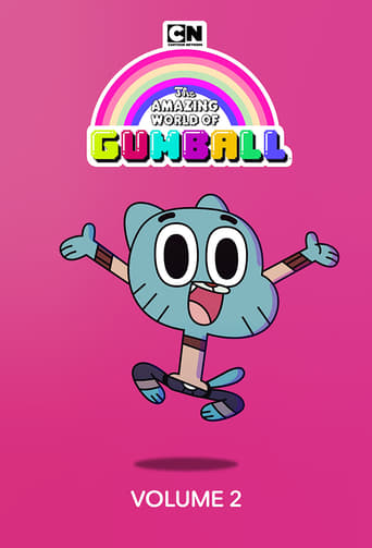 Portrait for The Amazing World of Gumball - Season 2