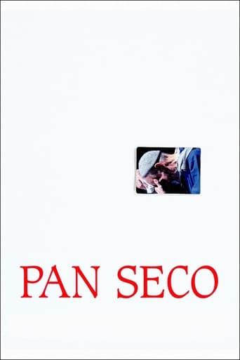 Poster of Pan seco