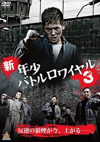 Poster of New Shounen Battle Royale 3