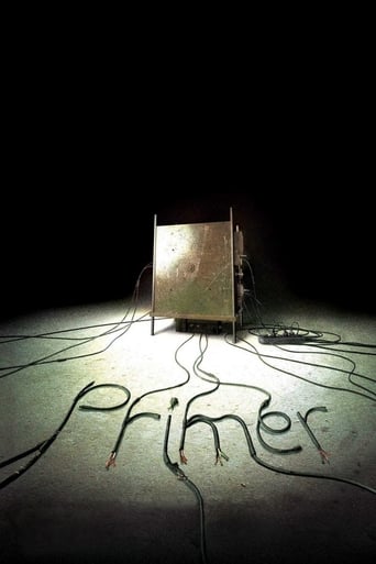 Poster of Primer