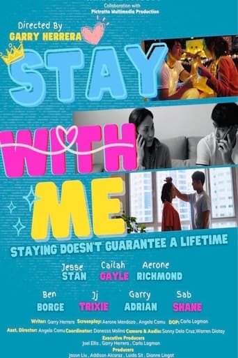 Poster of Stay With Me