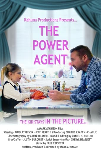 Poster of The Power Agent