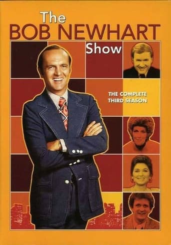 Portrait for The Bob Newhart Show - Season 3