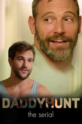 Poster of Daddyhunt: The Serial