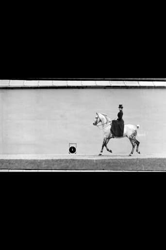 Poster of Bay Horse, Ridden by Thérèse Rentz, Canter