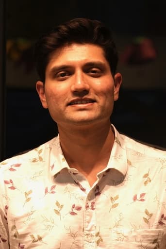 Portrait of Ronak Kamat