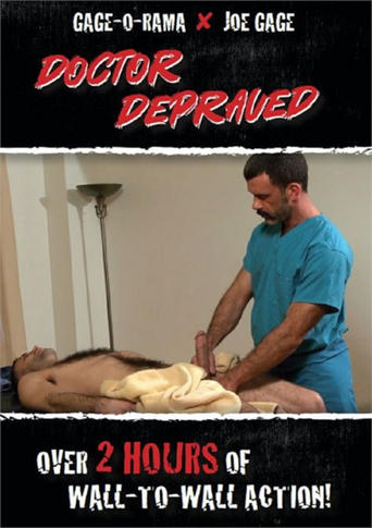 Poster of Doctor Depraved