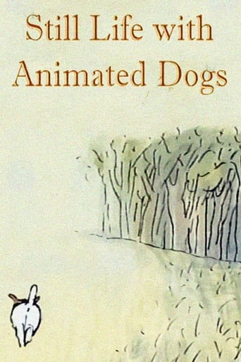 Poster of Still Life with Animated Dogs